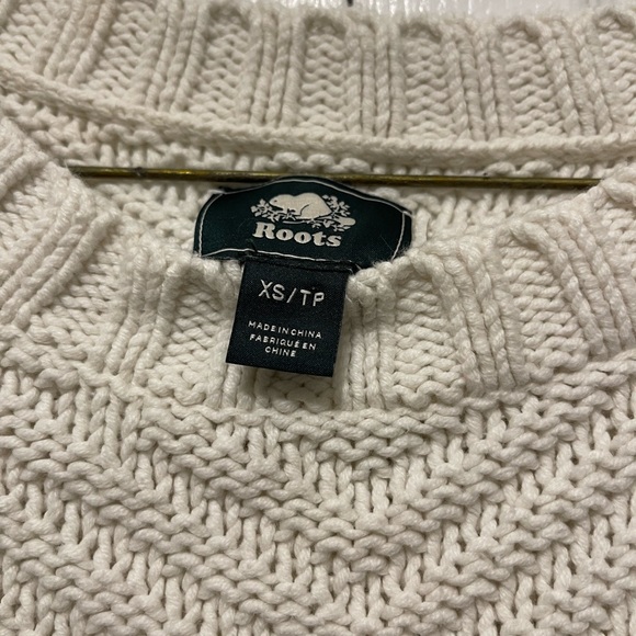 EUC Roots Knit Sweater - Picture 2 of 4